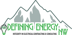 Defining Energy NW Logo